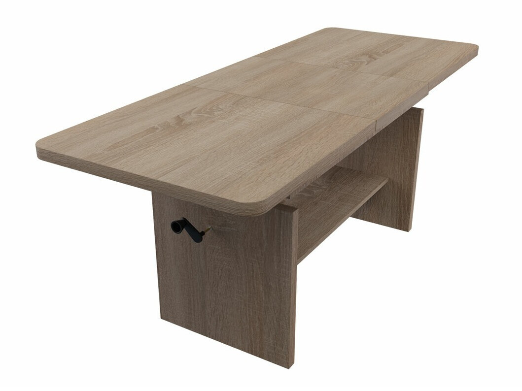 Transforming mesa de centro Stanton 108 (Triufel)