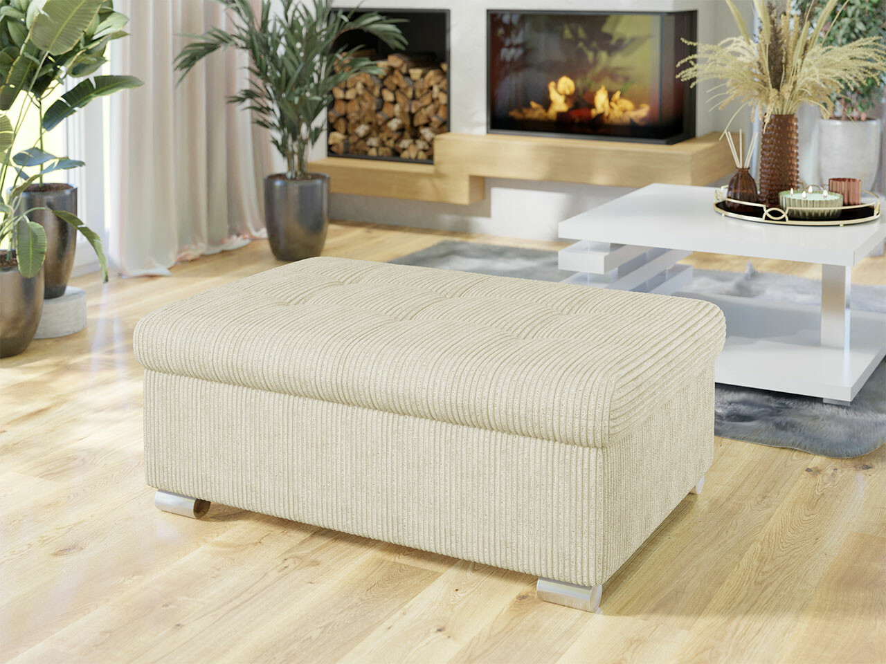 Banco estofado Comfivo 118 (Poso 100)