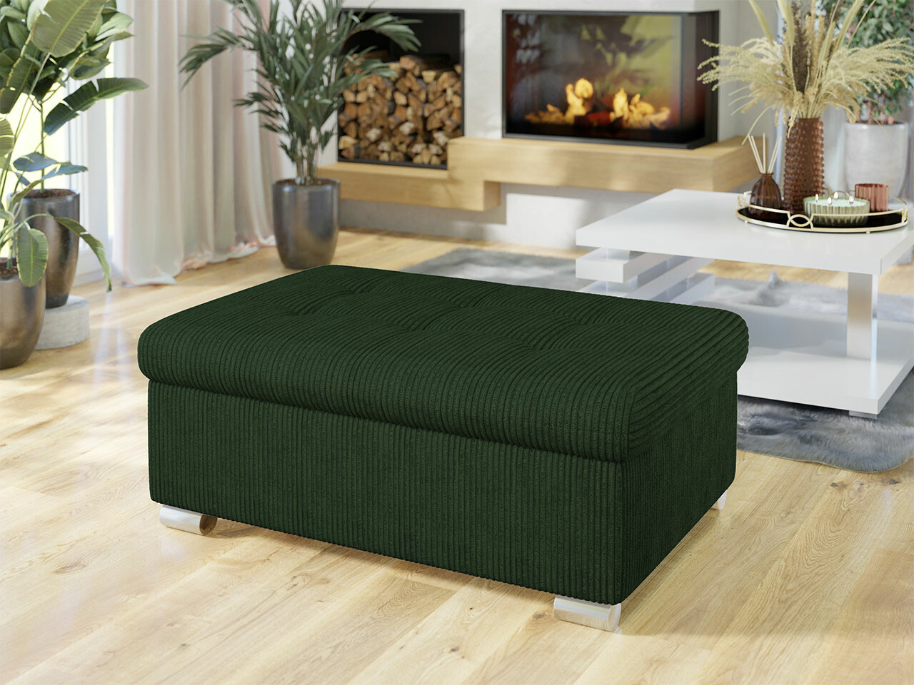 Banco estofado Comfivo 118 (Poso 14)