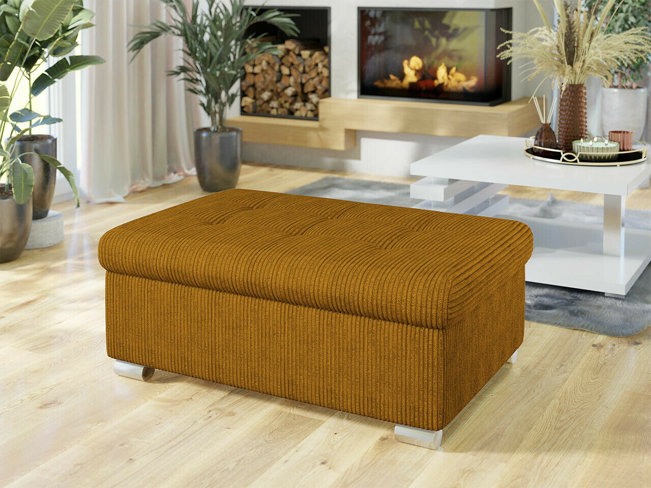 Banco estofado Comfivo Gemma I (Poso 01)