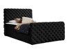 Cama continental Baltimore 186 (Velluto 20)