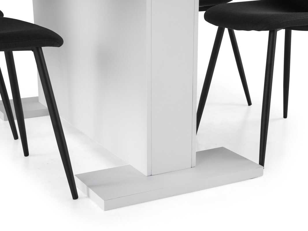 Conjunto para refeições In Living 319 (Preto)