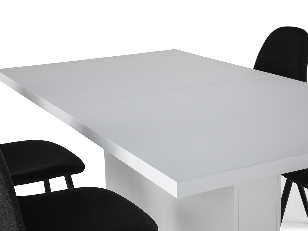 Conjunto para refeições In Living 319 (Preto)