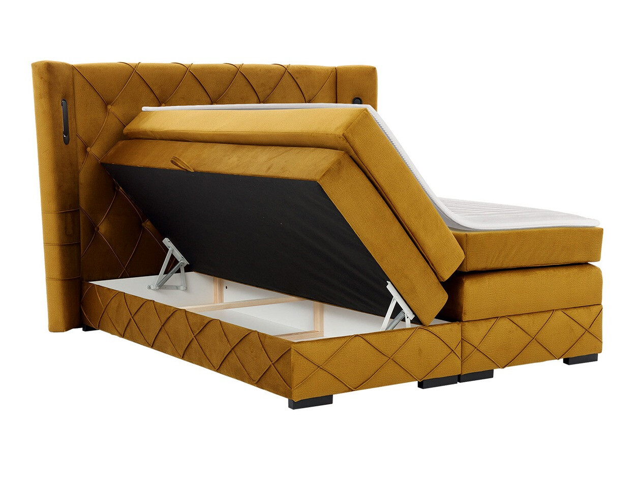 Cama continental Historia (Kameleon 04)
