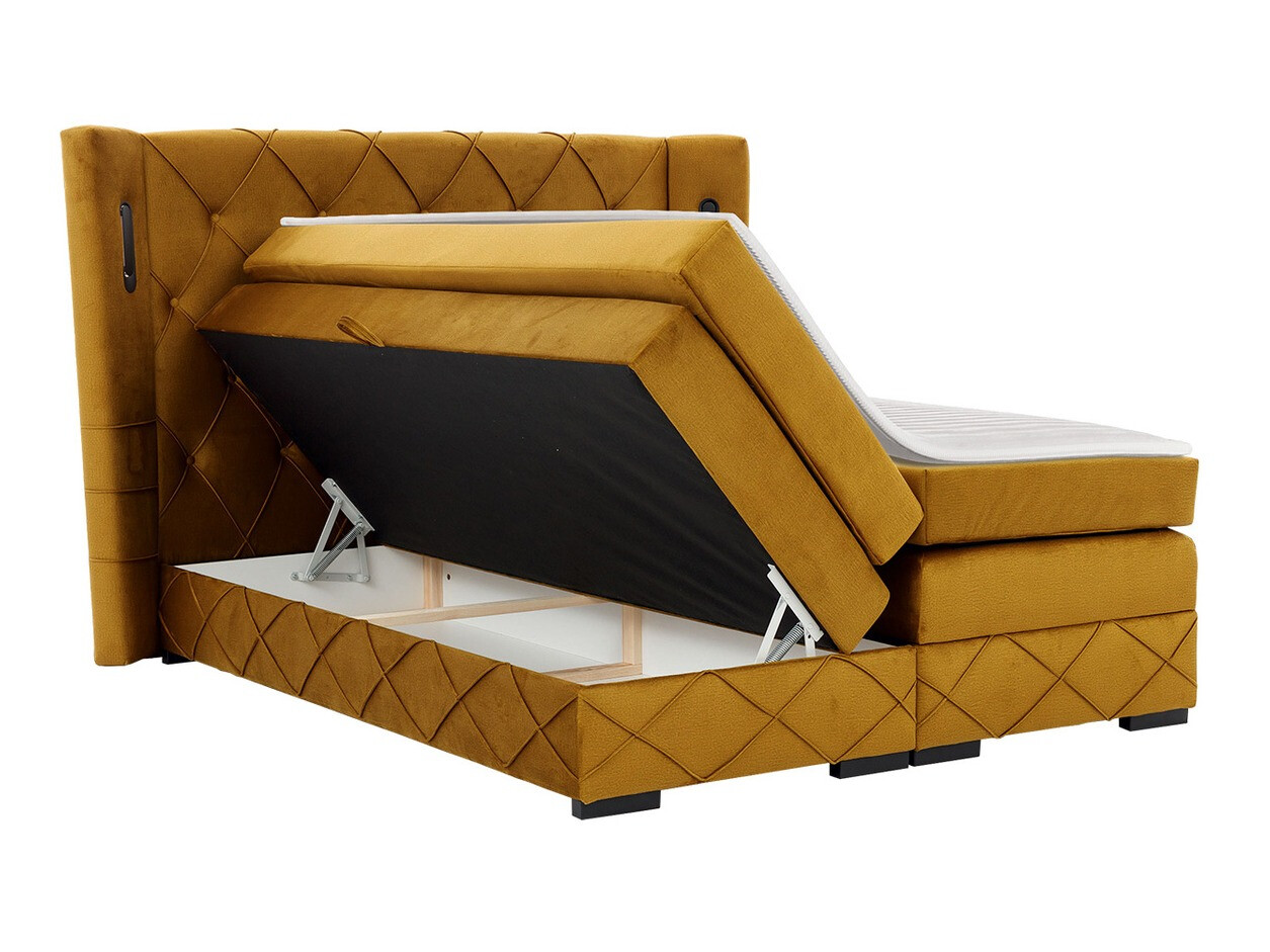 Cama continental Historia (Kameleon 09)
