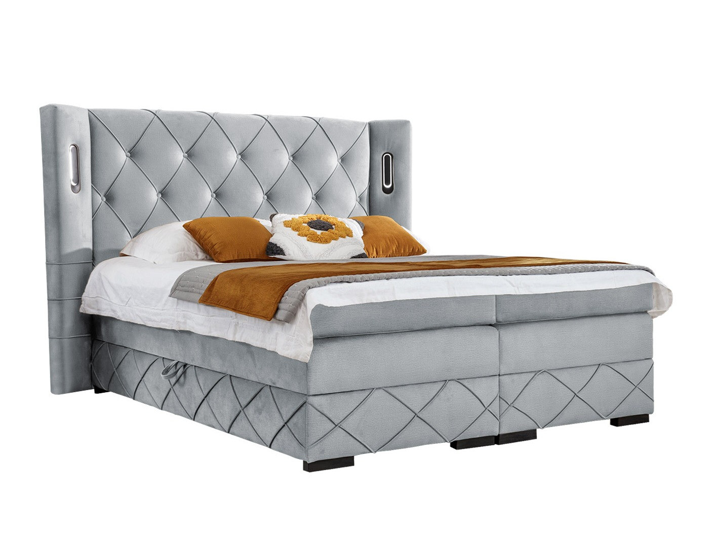 Cama continental Historia (Kameleon 84)