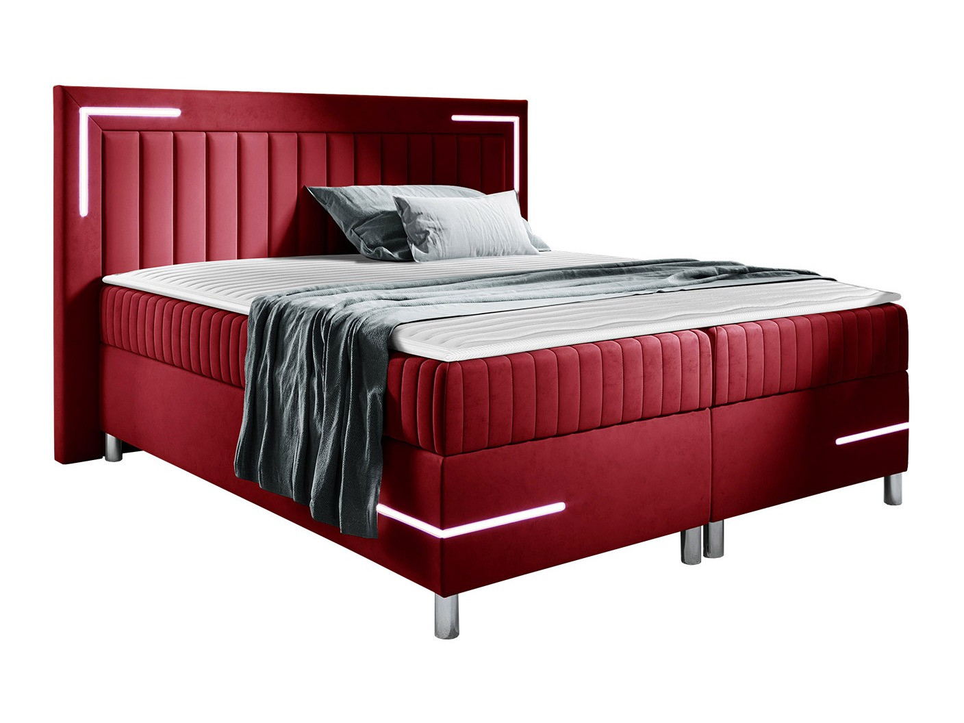 Cama continental Baltimore 188 (Fresh 8)