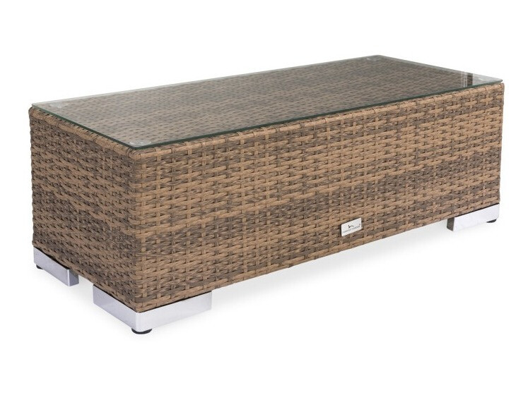 Mesa para o exterior Comfort Garden 1379 (Castanho)