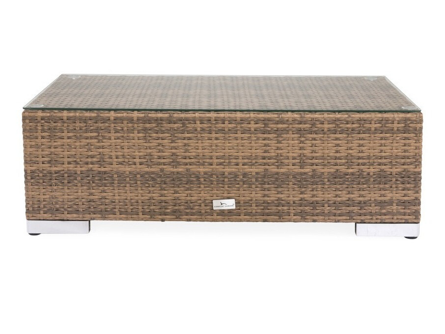 Mesa para o exterior Comfort Garden 1379 (Castanho)