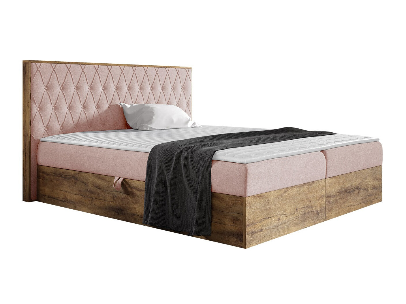 Cama continental Baltimore 190 (Faro 14)