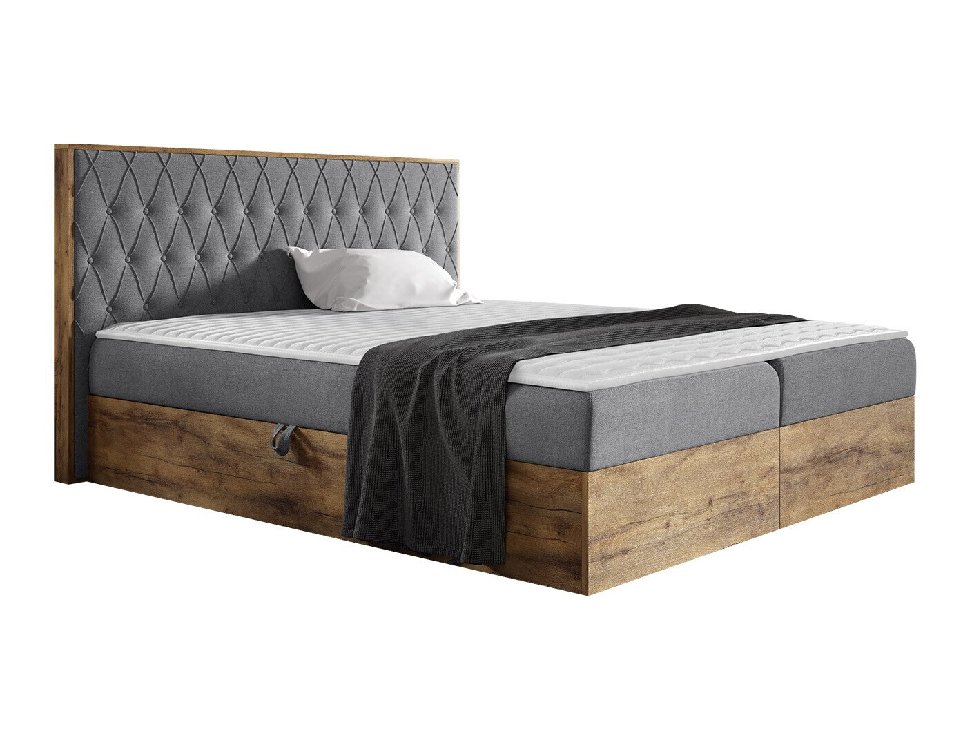 Cama continental Navis II (Faro 4)