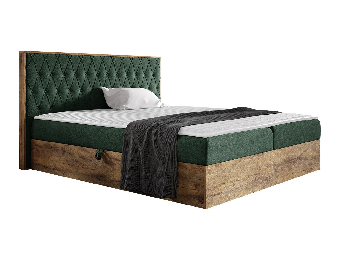 Cama continental Navis II (Faro 7)
