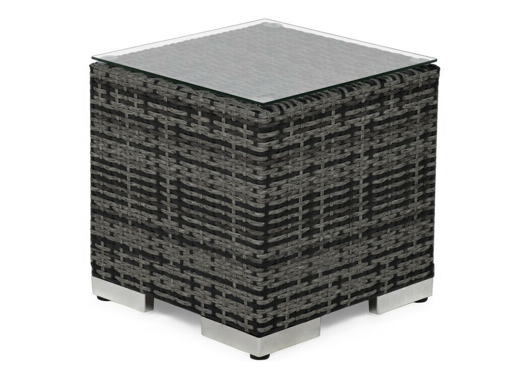 Mesa para o exterior Comfort Garden 1324 (Cinzento)