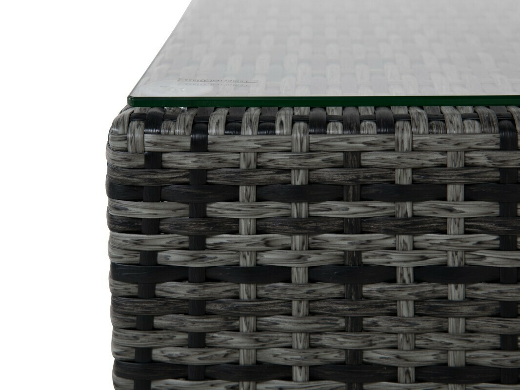 Mesa para o exterior Comfort Garden 1324 (Cinzento)