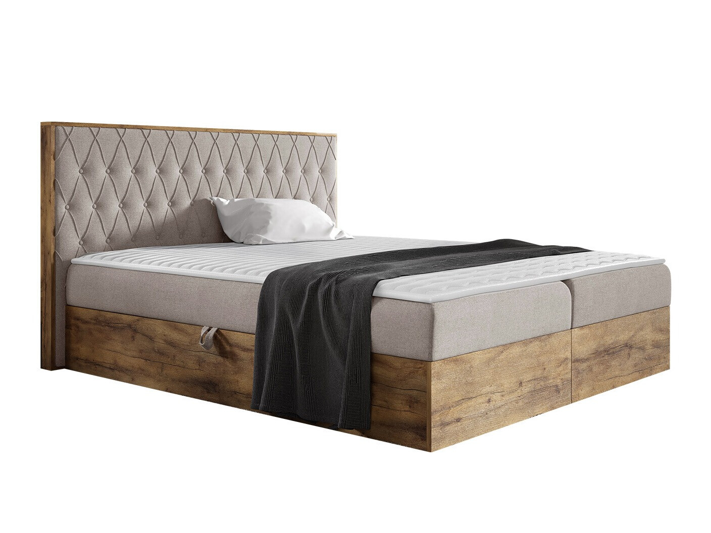 Cama continental Baltimore 190 (Faro 20)