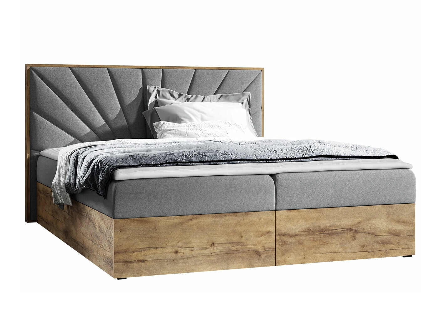 Cama continental Baltimore 191 (Faro 4)