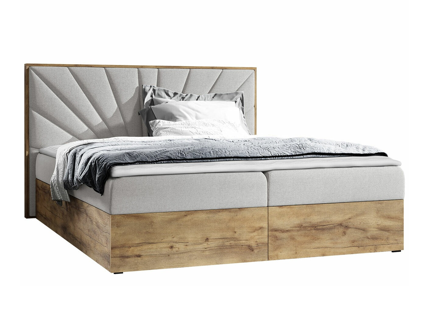 Cama continental Navis (Faro 16)