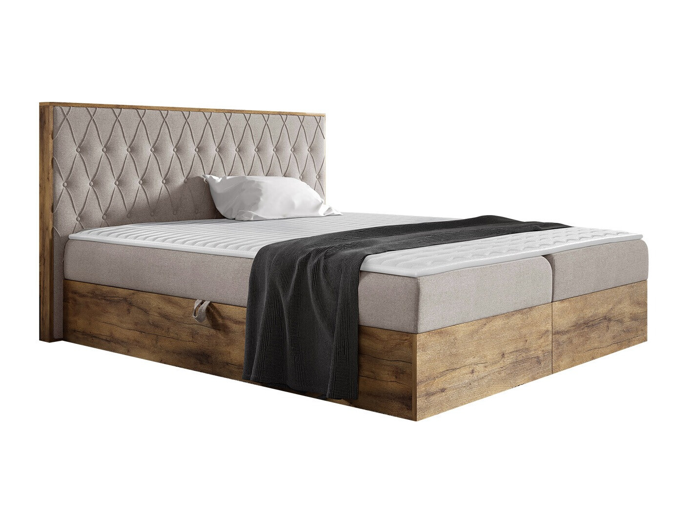 Cama continental Navis II (Faro 20)