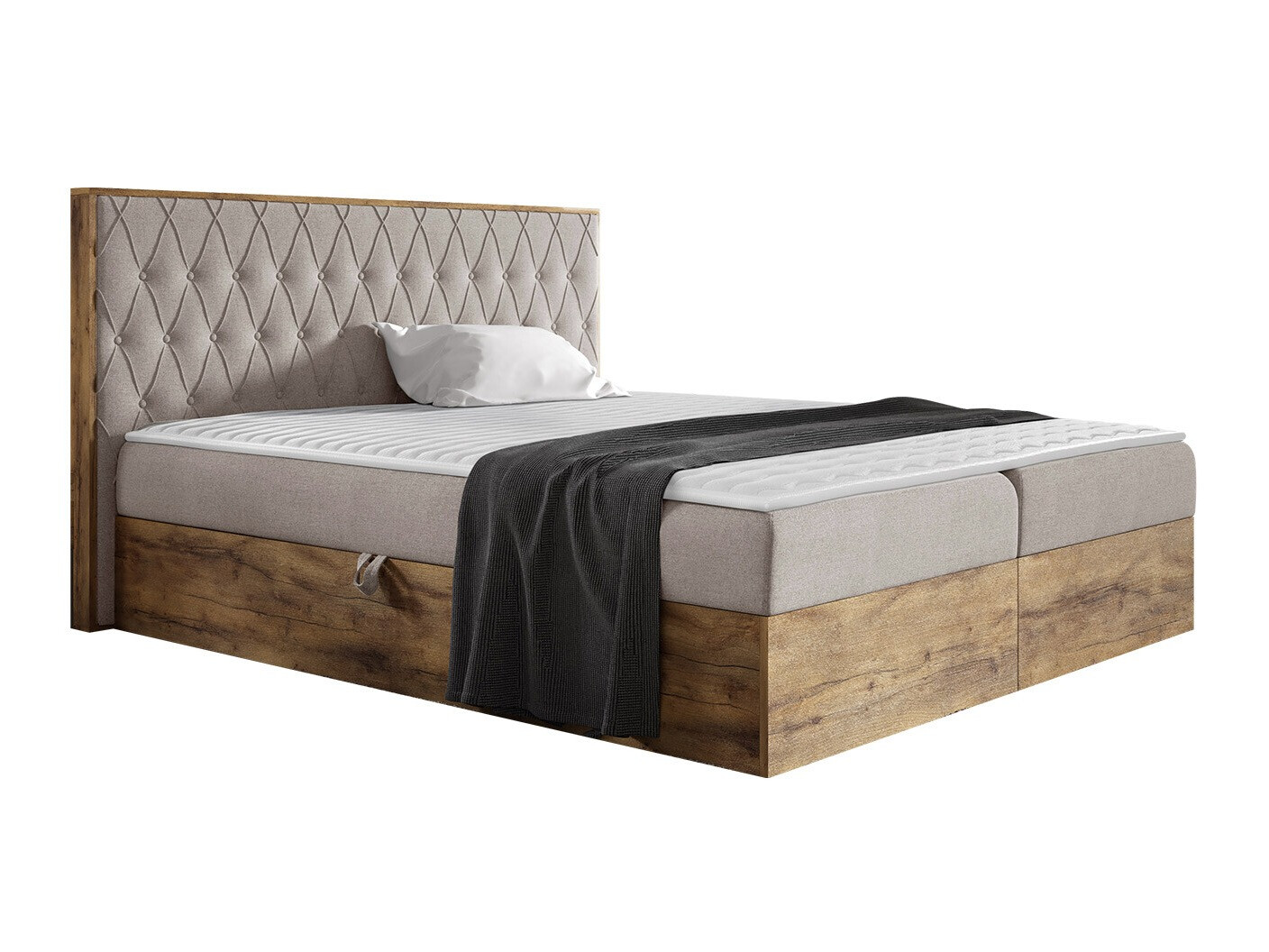 Cama continental Navis II (Faro 20)