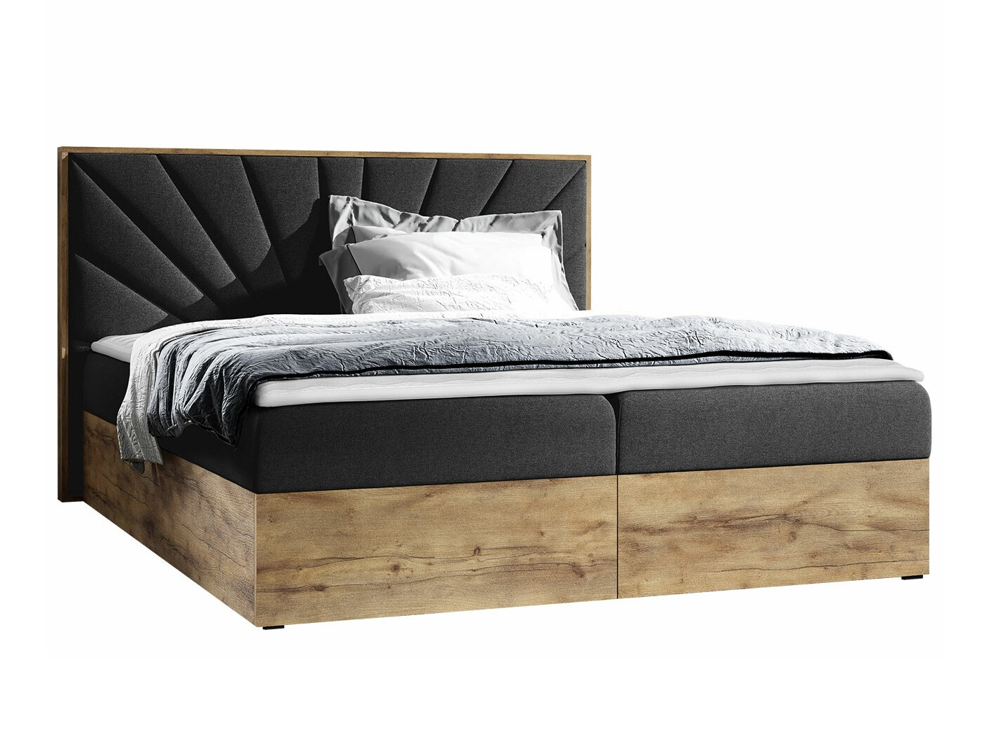 Cama continental Navis (Twist 23)