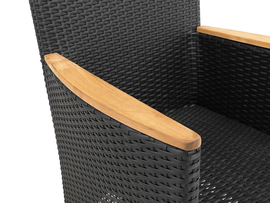 Conjunto de mesa e cadeiras Chicago 1109