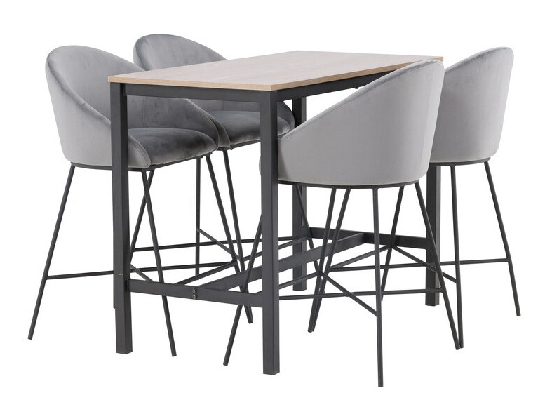 Conjunto para refeições Dallas 3900