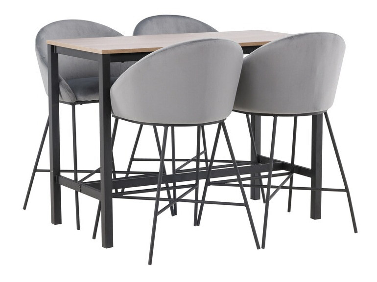 Conjunto para refeições Dallas 3900