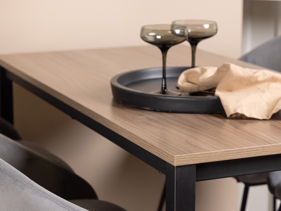 Conjunto para refeições Dallas 3900