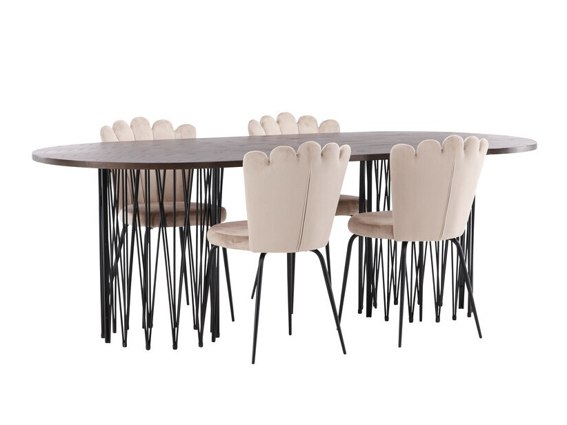 Conjunto para refeições Dallas 3905