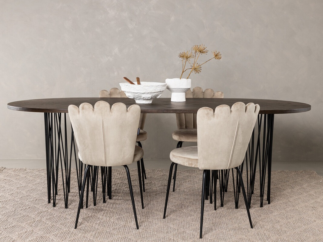 Conjunto para refeições Dallas 3905