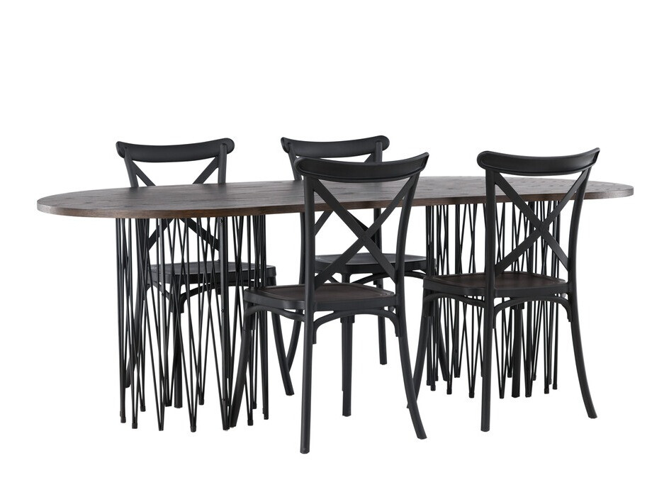 Conjunto para refeições Dallas 3906