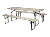 Conjunto de mobiliário para o exterior Dallas 907