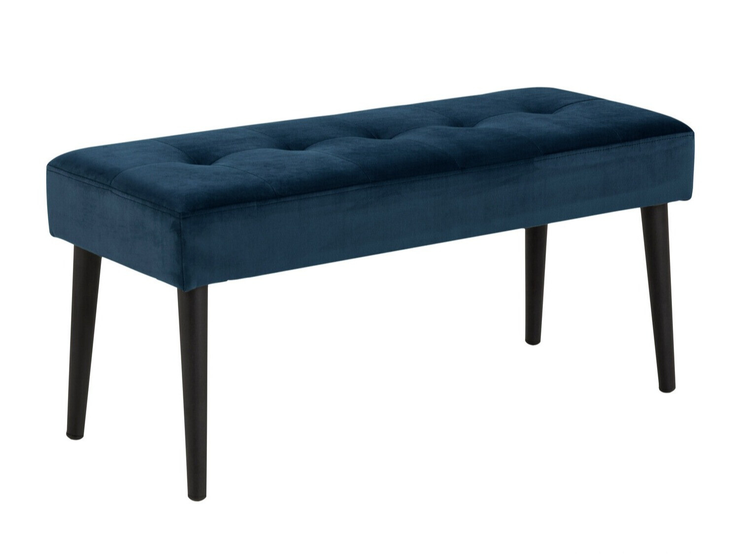 Banco estofado Norsica 326 (Azul escuro)