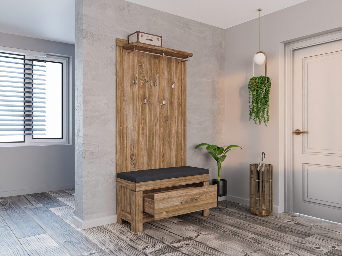 Conjunto para corredor Etrlire 143