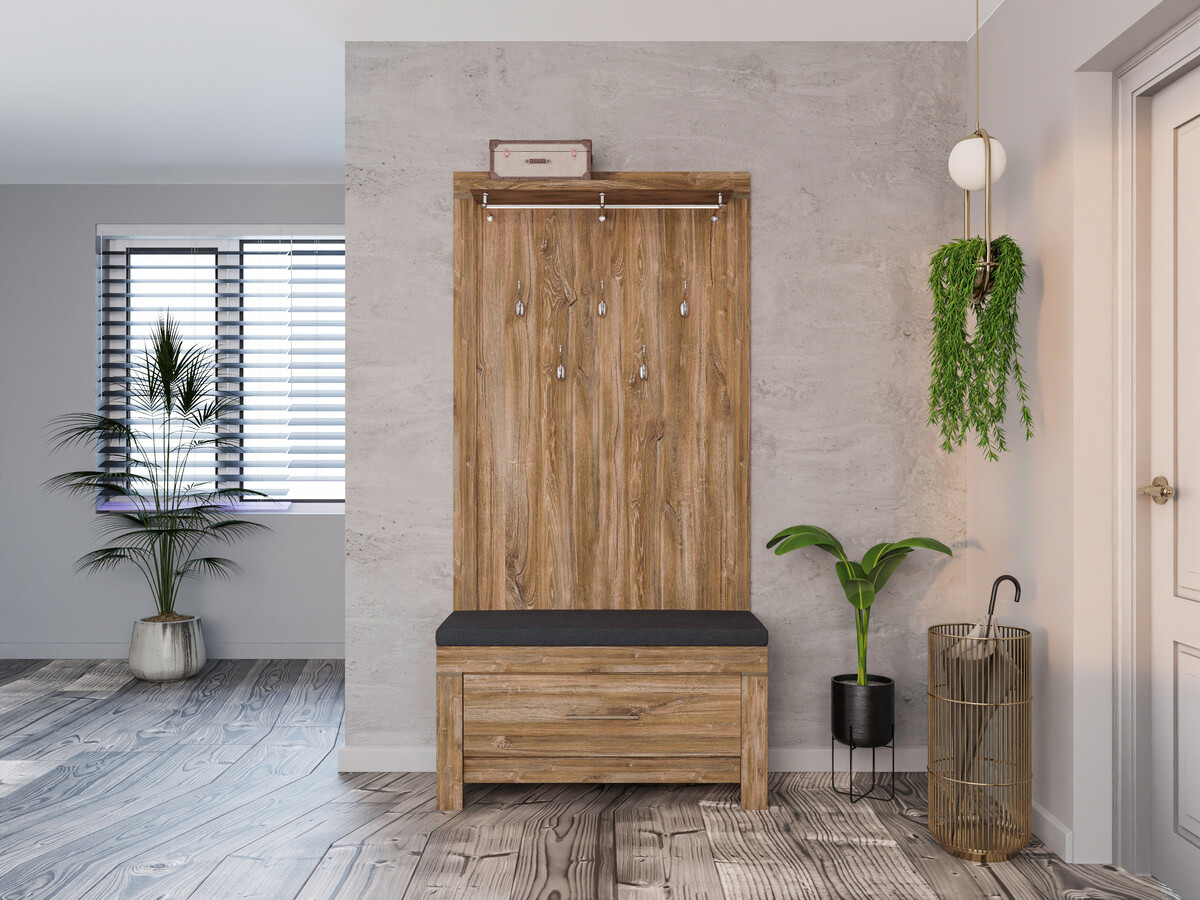 Conjunto para corredor Etrlire 143