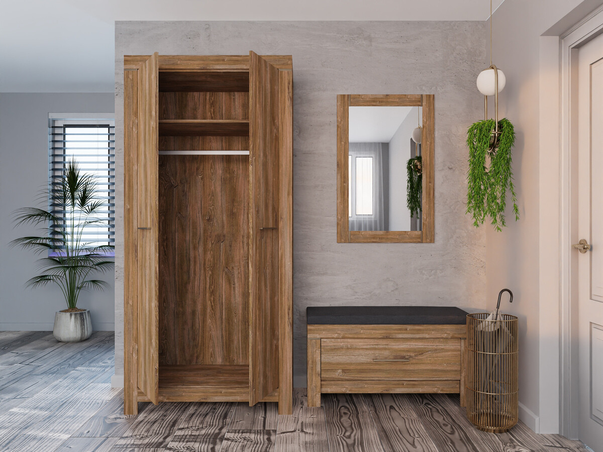 Conjunto para corredor Etrlire 145