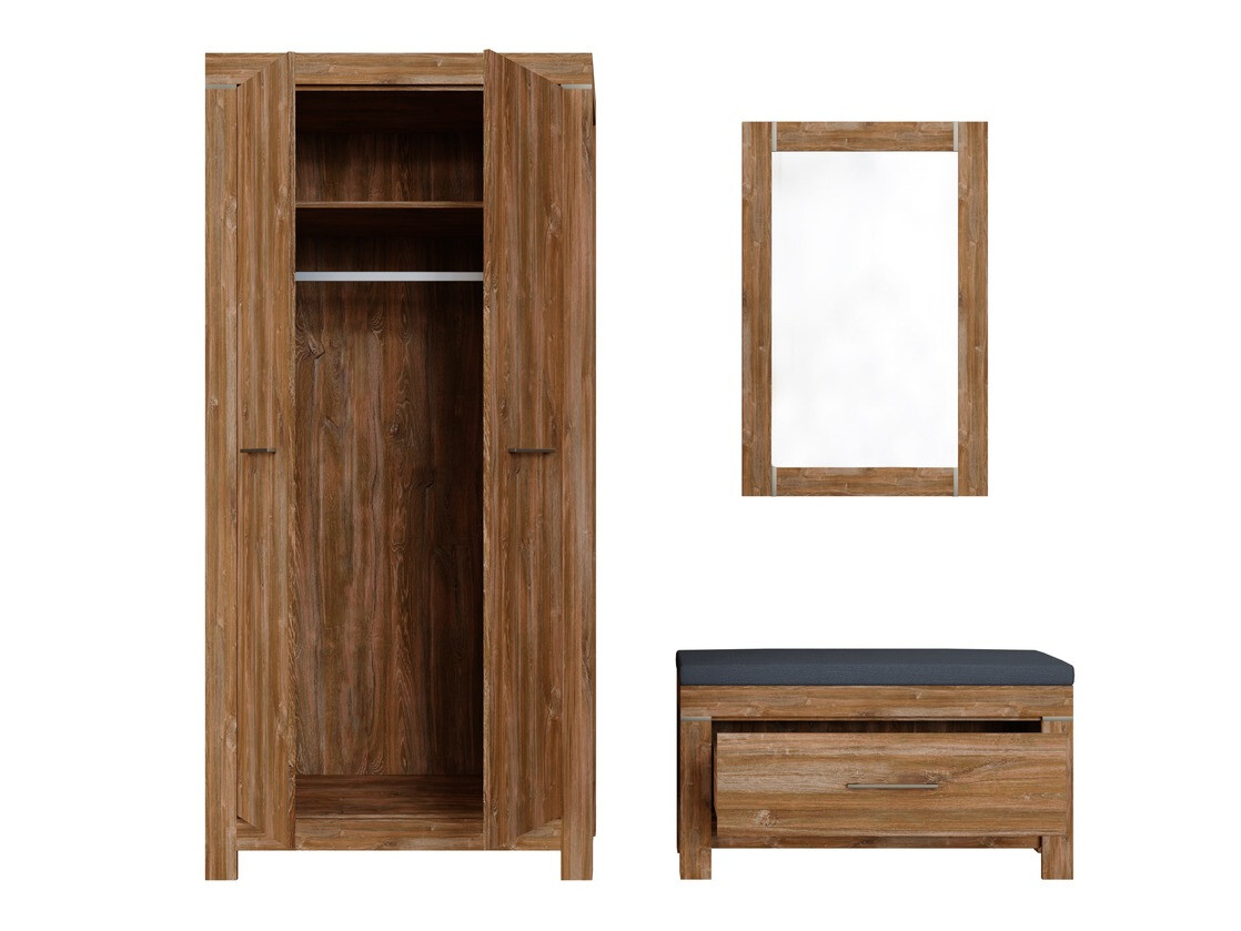 Conjunto para corredor Etrlire 145