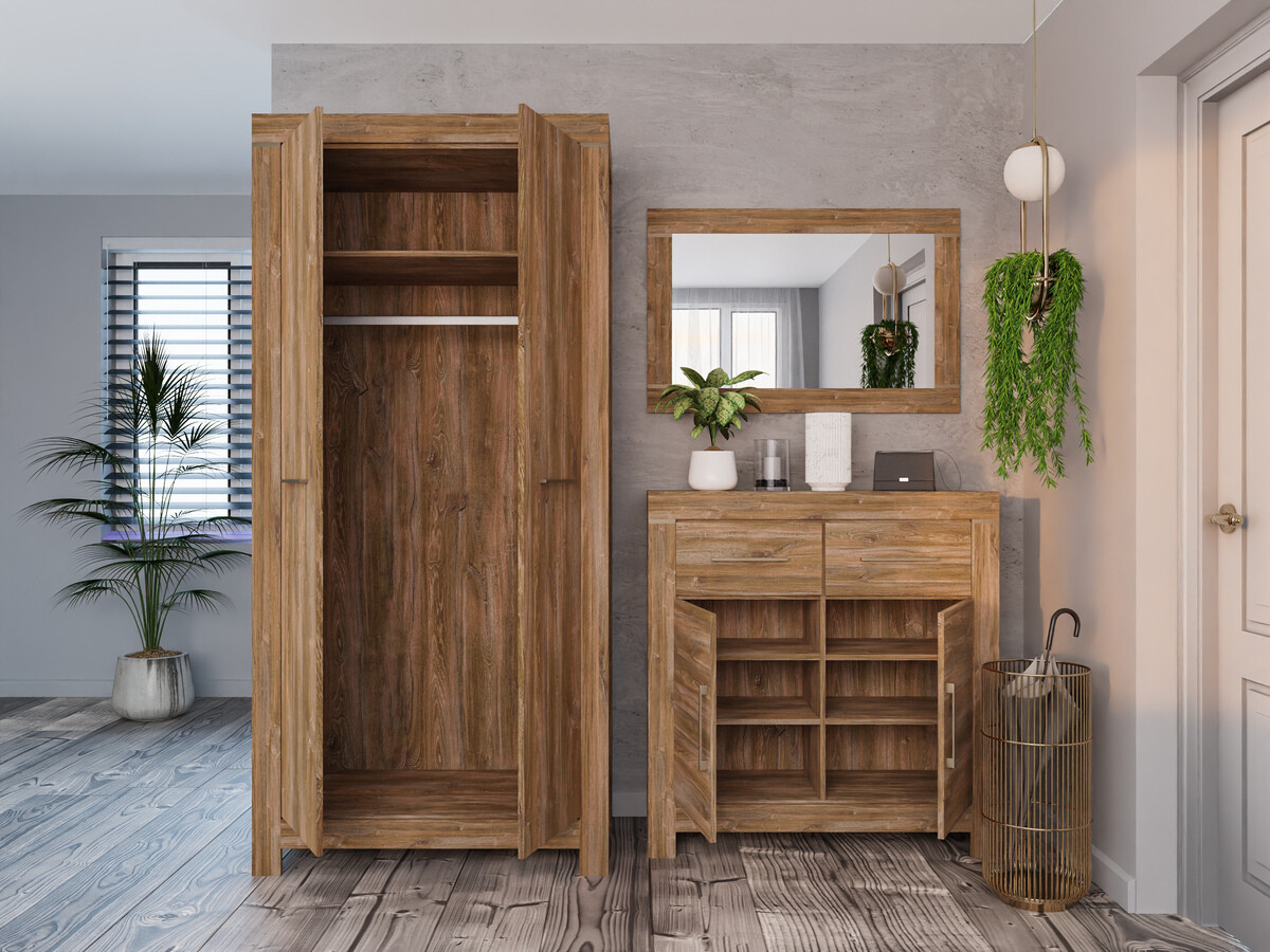 Conjunto para corredor Etrlire 146