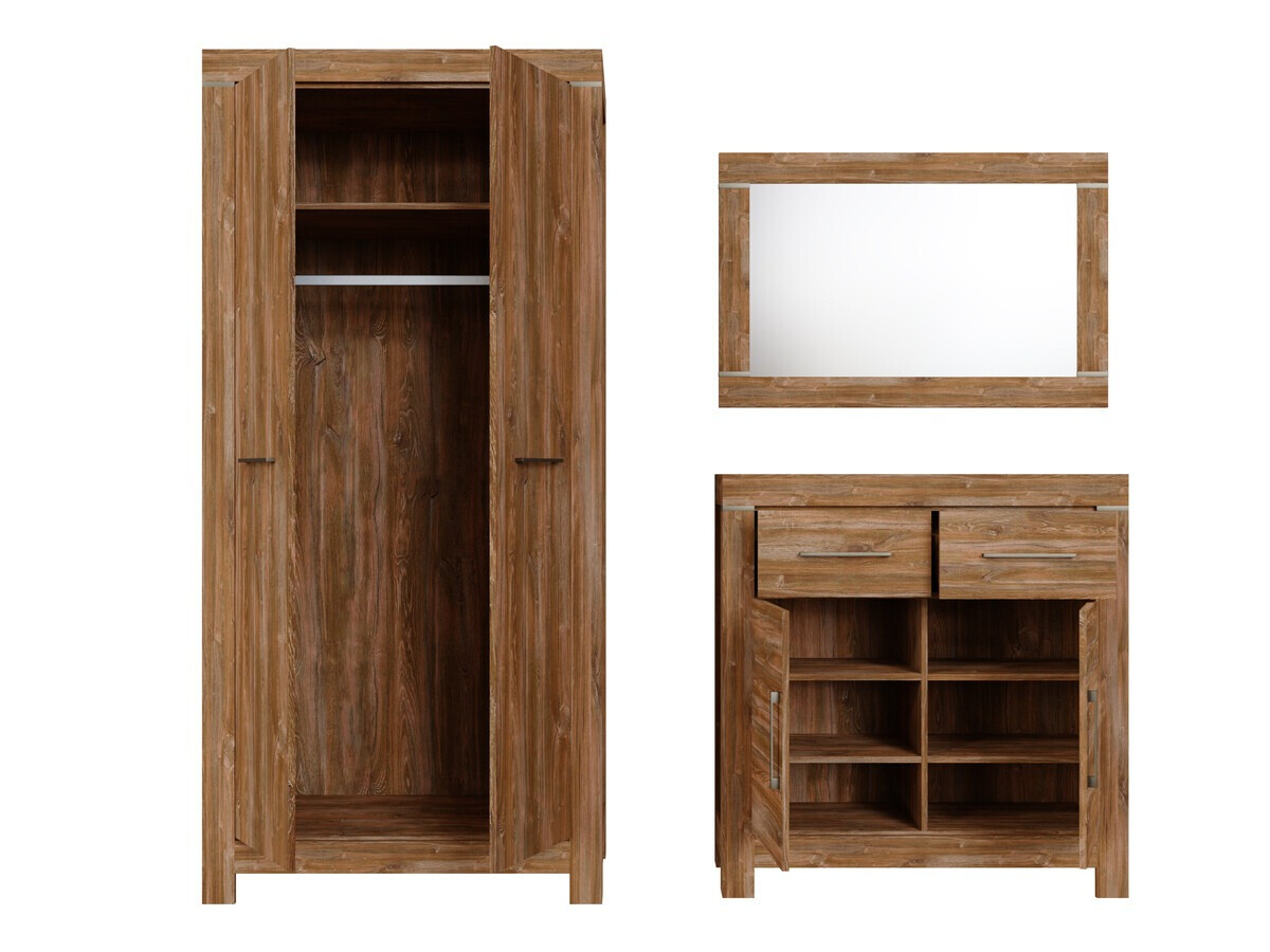 Conjunto para corredor Etrlire 146