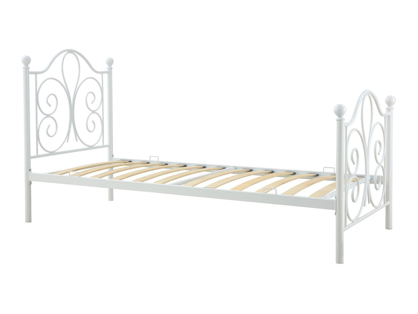 Cama Houston 1355 (Branco)