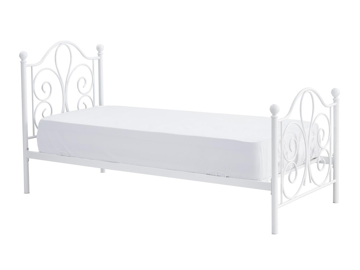 Cama Houston 1355 (Branco)