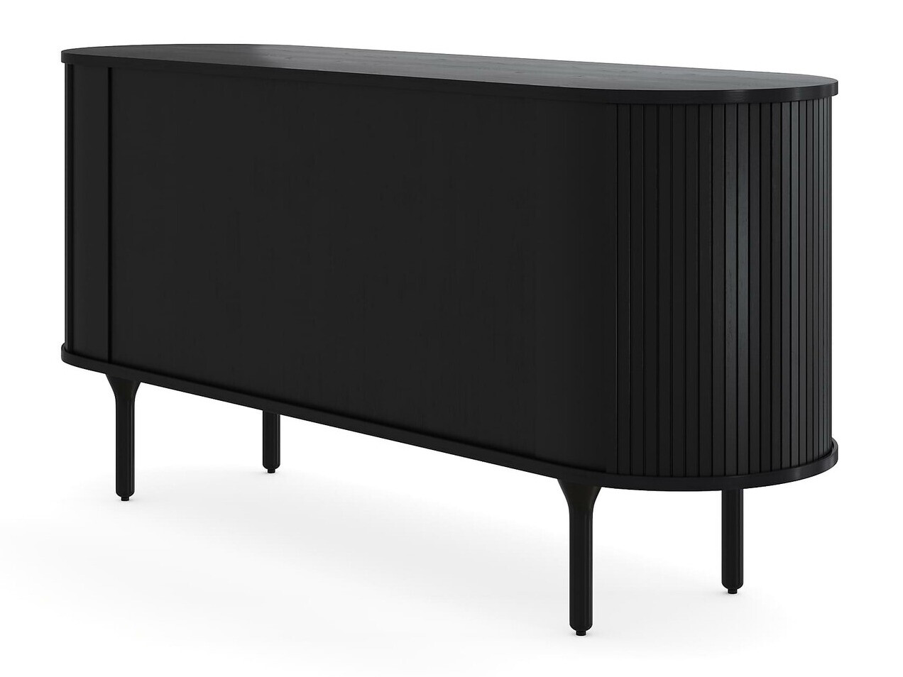 Aparador Tivsoru 112 (Preto)