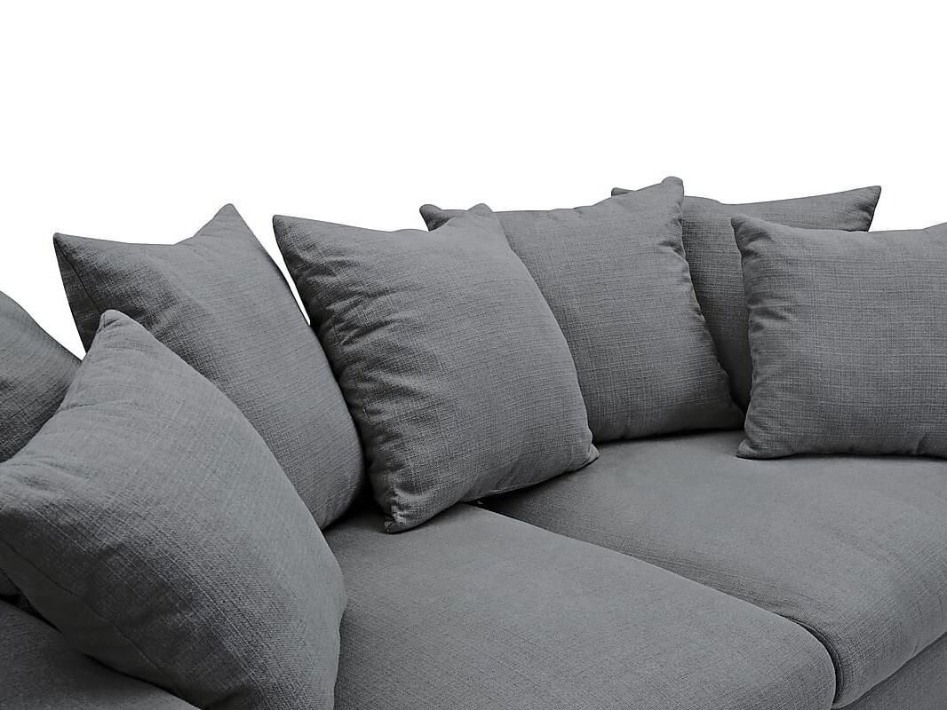 Conjunto de mobiliário com estofo Chicago 1579