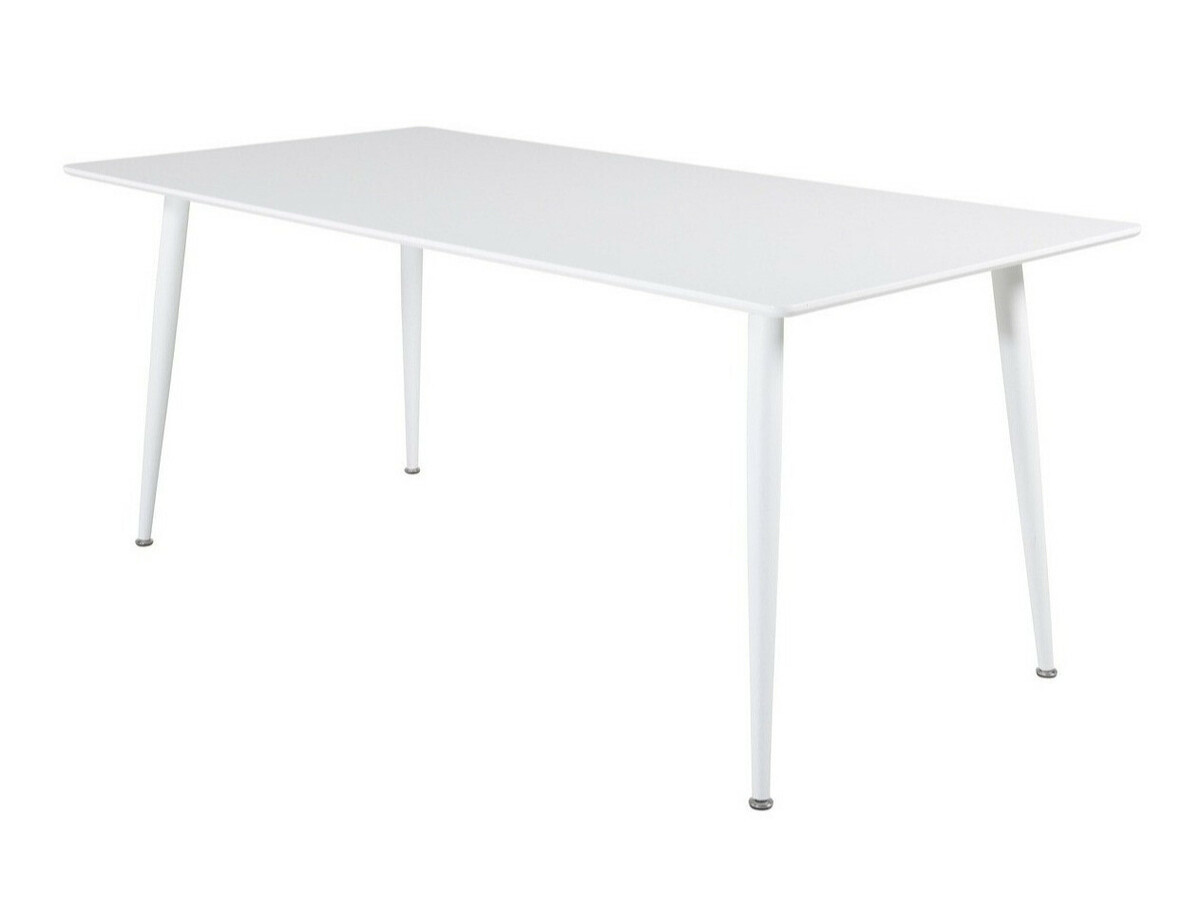 Conjunto para refeições Dallas 1625 (Cinzento claro + Branco)