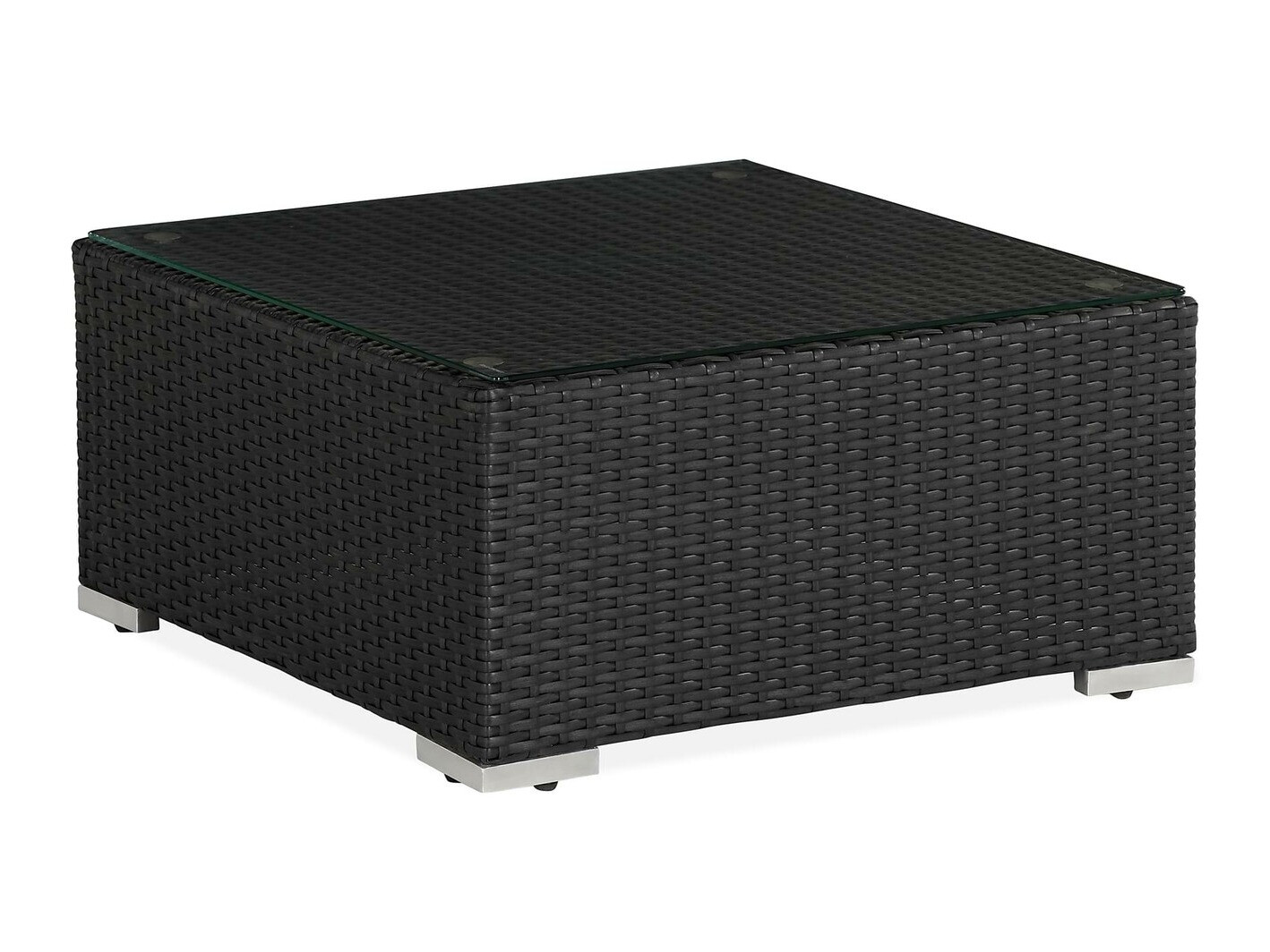 Mesa para o exterior Comfort Garden 1206 (Preto)