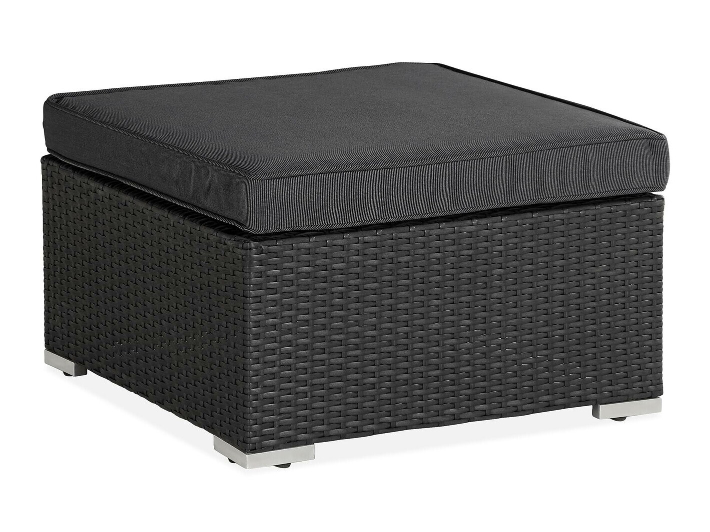Mesa para o exterior Comfort Garden 1206 (Preto)