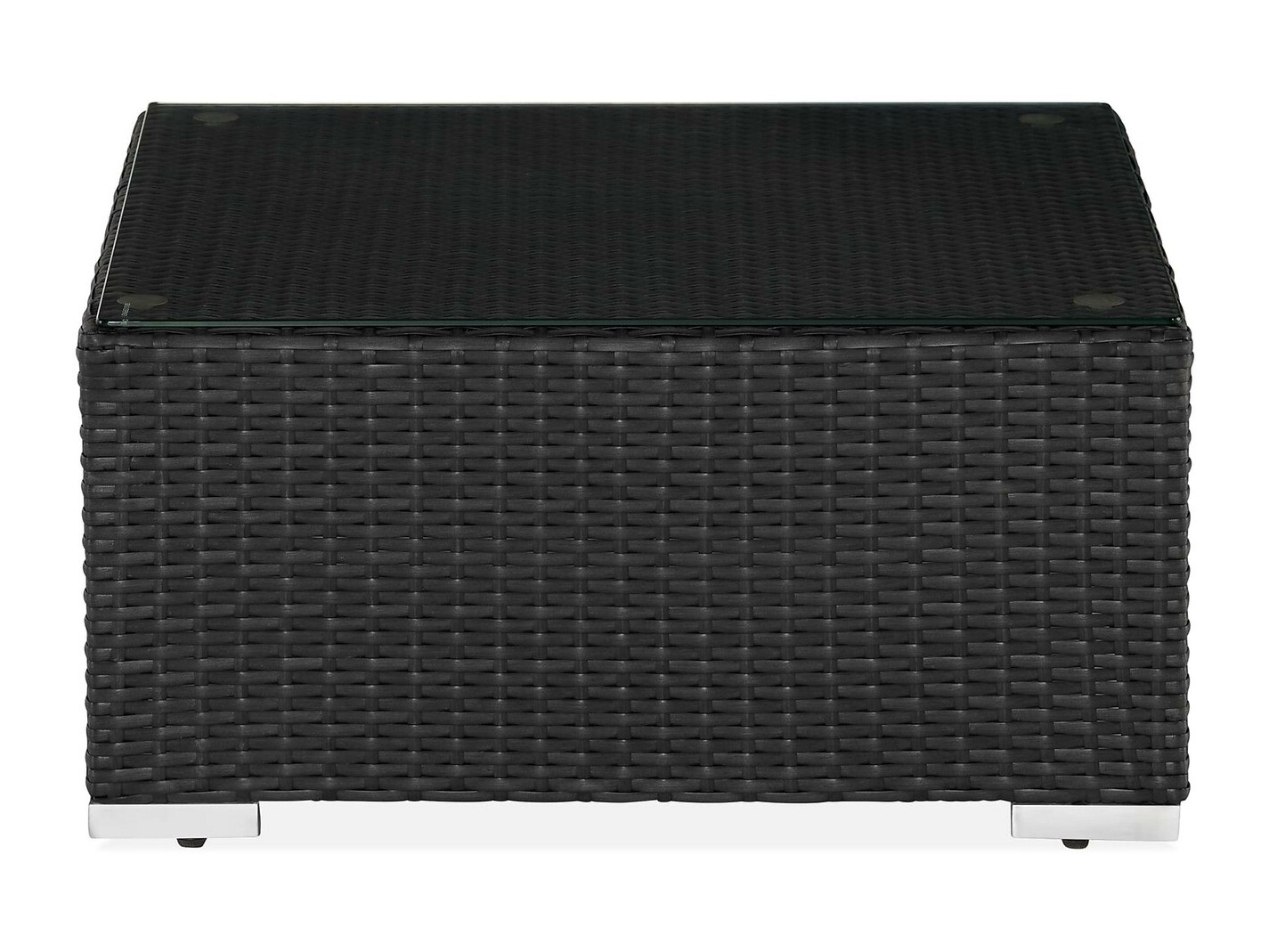 Mesa para o exterior Comfort Garden 1206 (Preto)