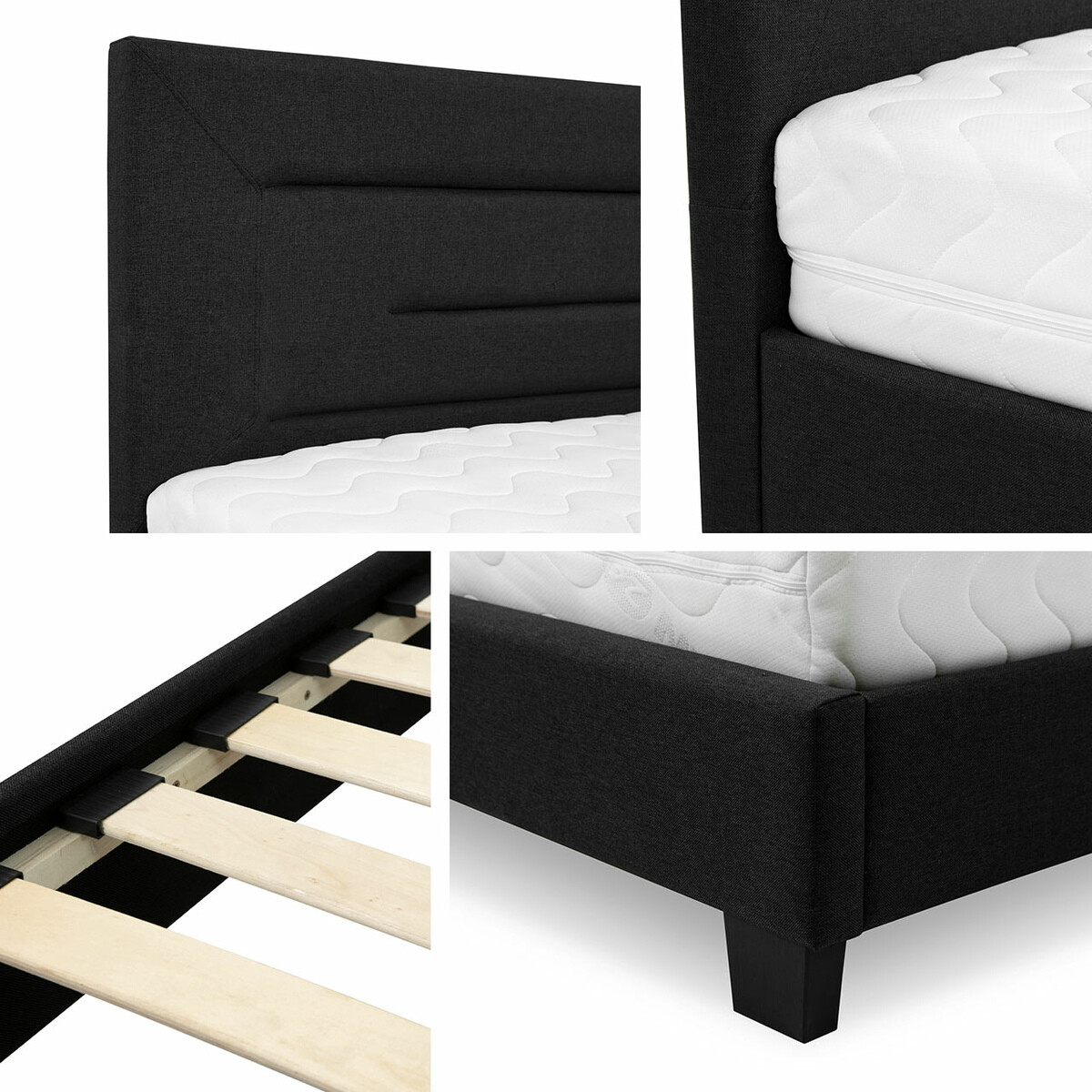 Cama Comfivo 327 (Beige)