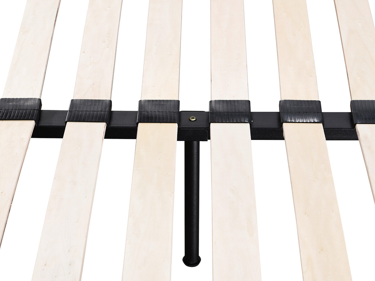 Cama Comfivo 327 (Cinzento escuro)