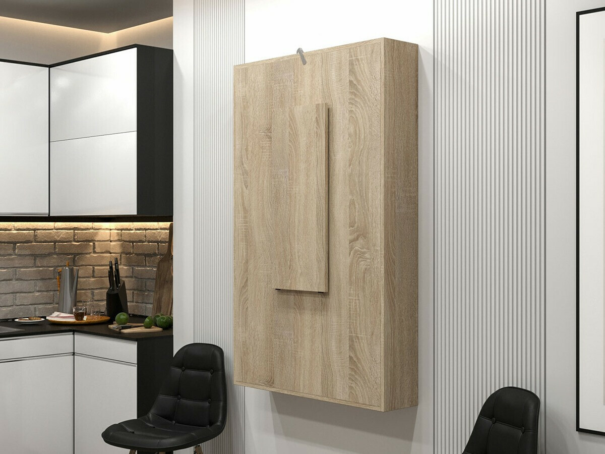 Mesa dobrável Pinis III (Carvalho sonoma)